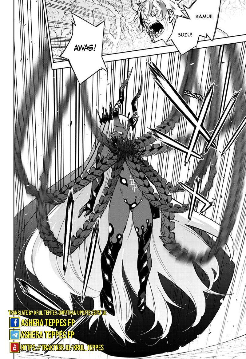 Chapter 107 - halaman 30