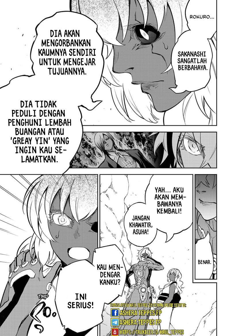 Chapter 105 - halaman 21