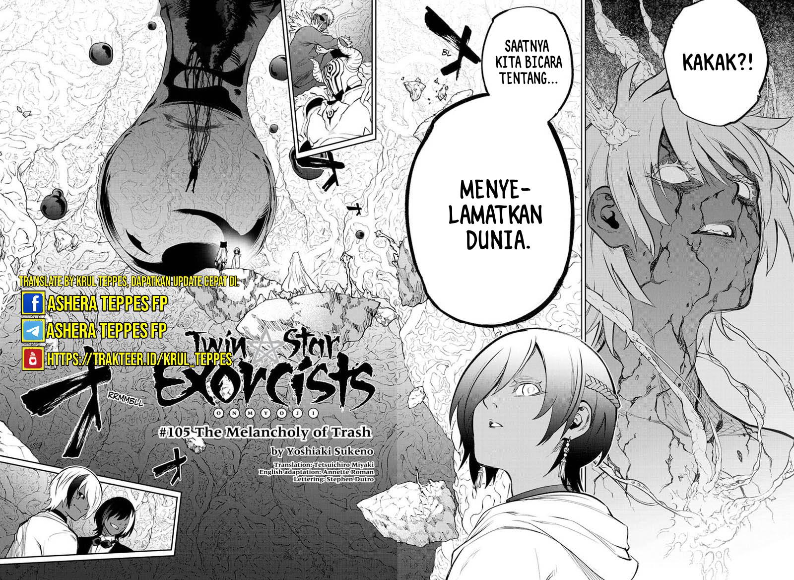 Chapter 105 - halaman 24