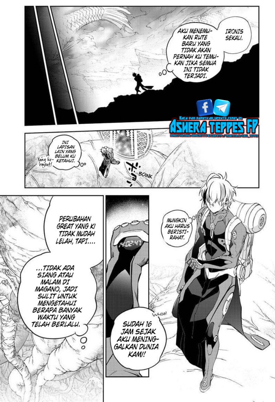 Chapter 101 - halaman 18