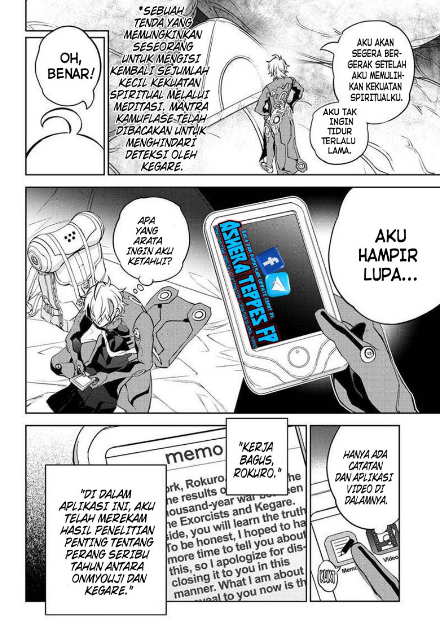 Chapter 101 - halaman 19