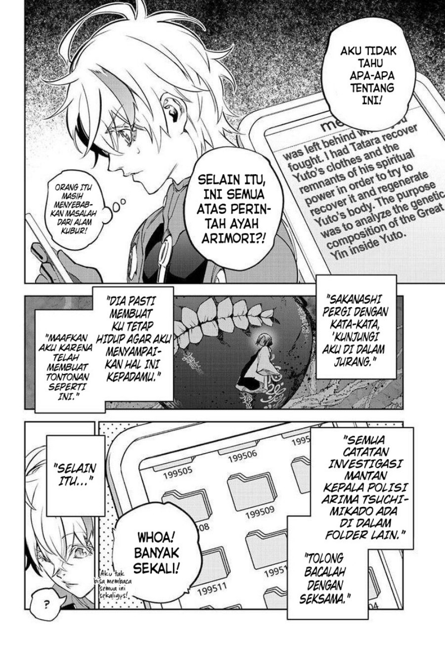 Chapter 101 - halaman 21
