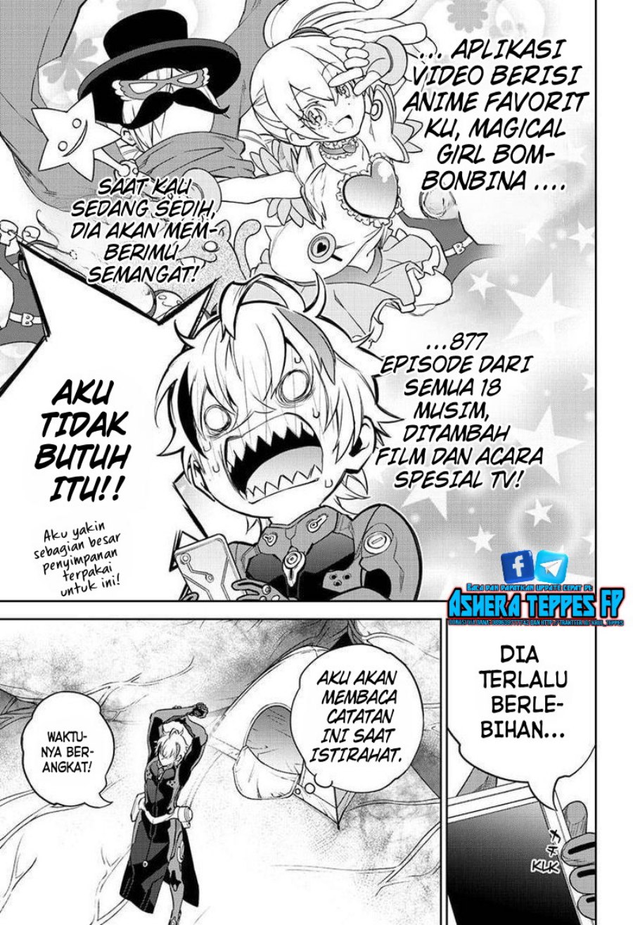 Chapter 101 - halaman 22