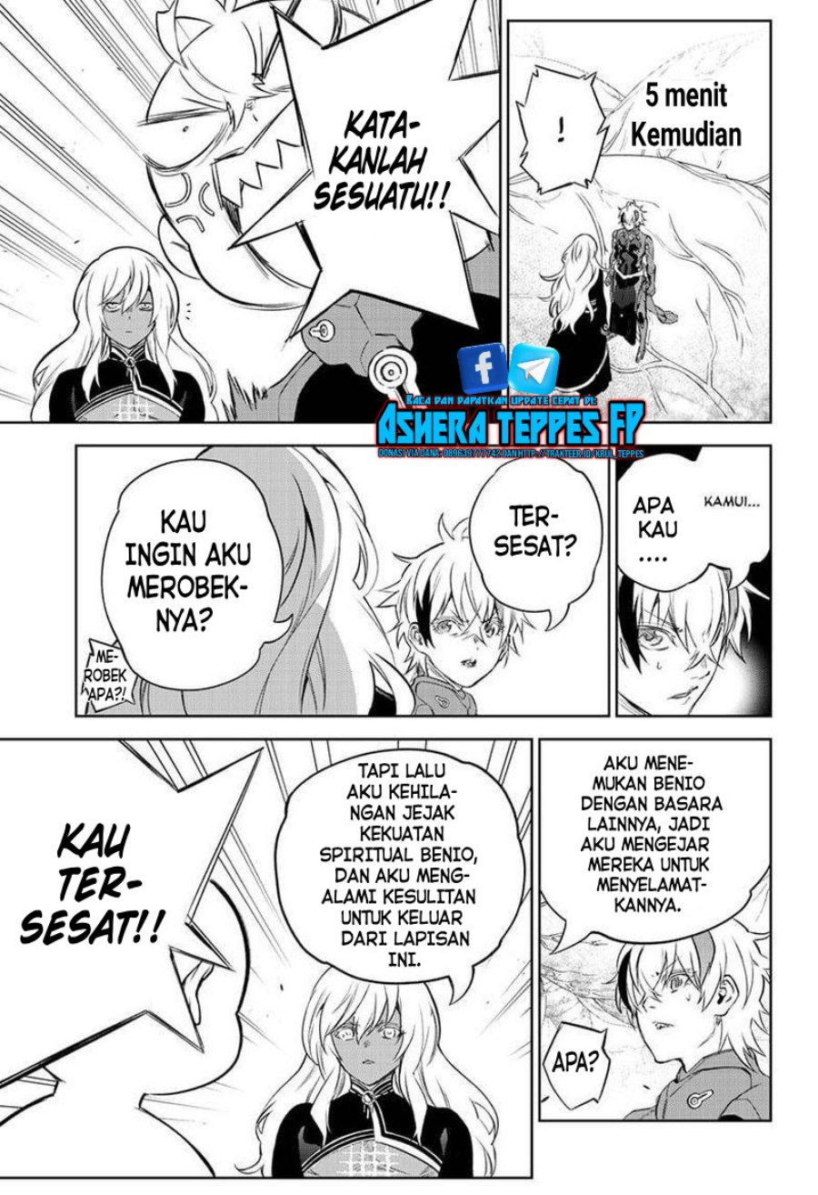 Chapter 101 - halaman 30