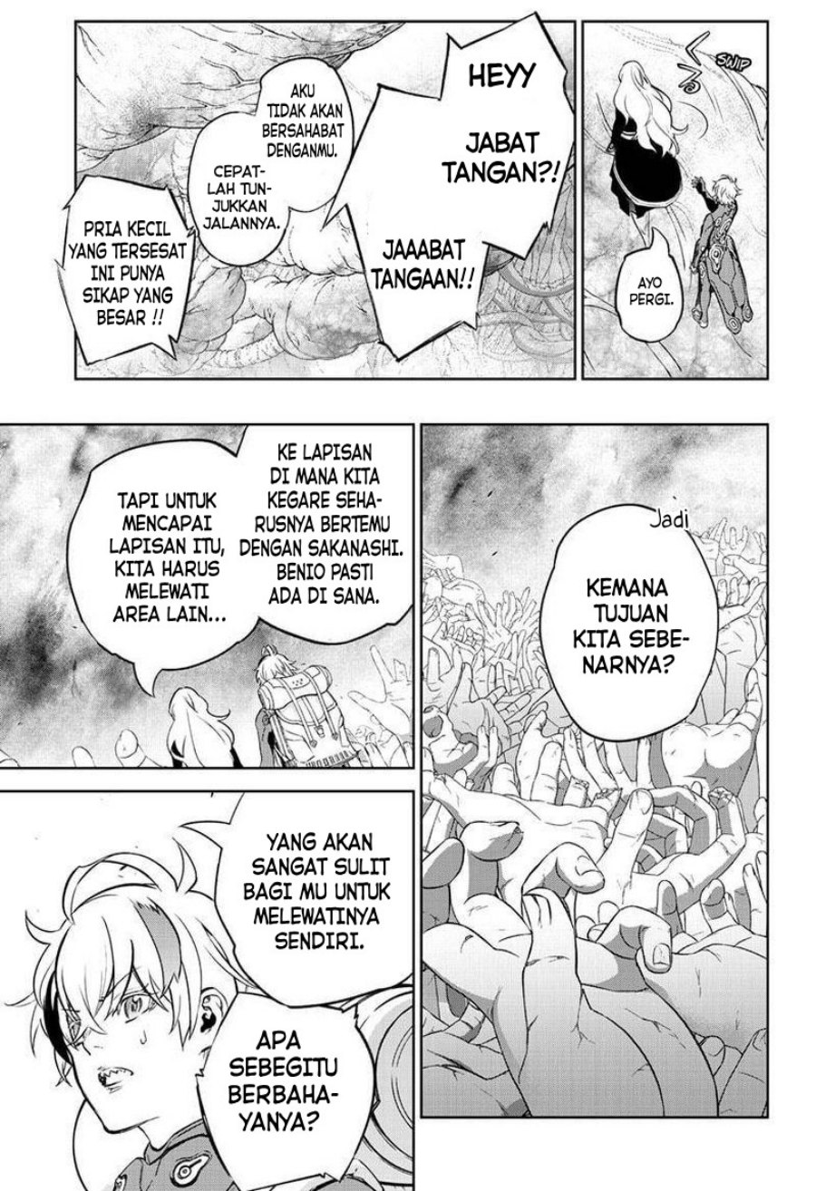 Chapter 101 - halaman 38