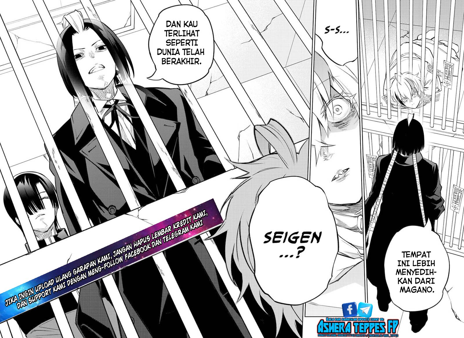 Chapter 100 - halaman 17