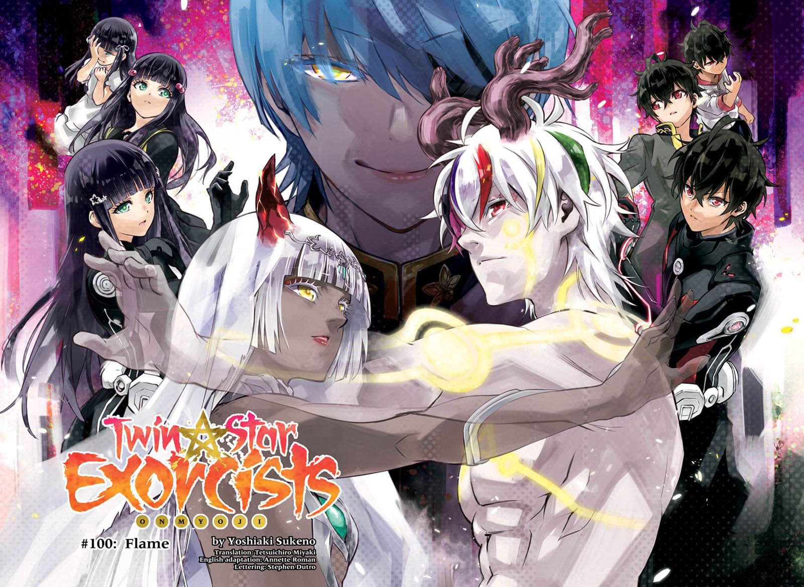 Chapter 100 - halaman 3