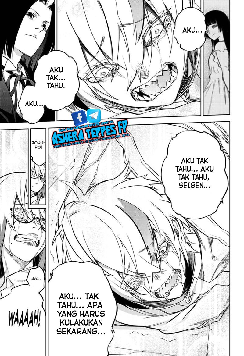 Chapter 100 - halaman 21