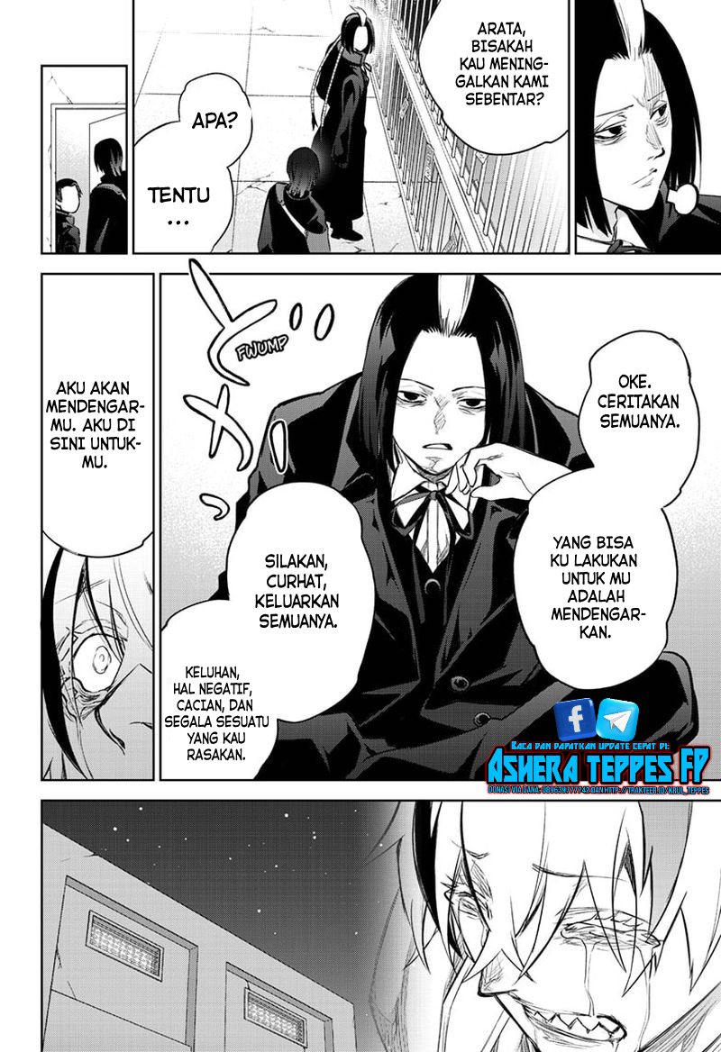Chapter 100 - halaman 22