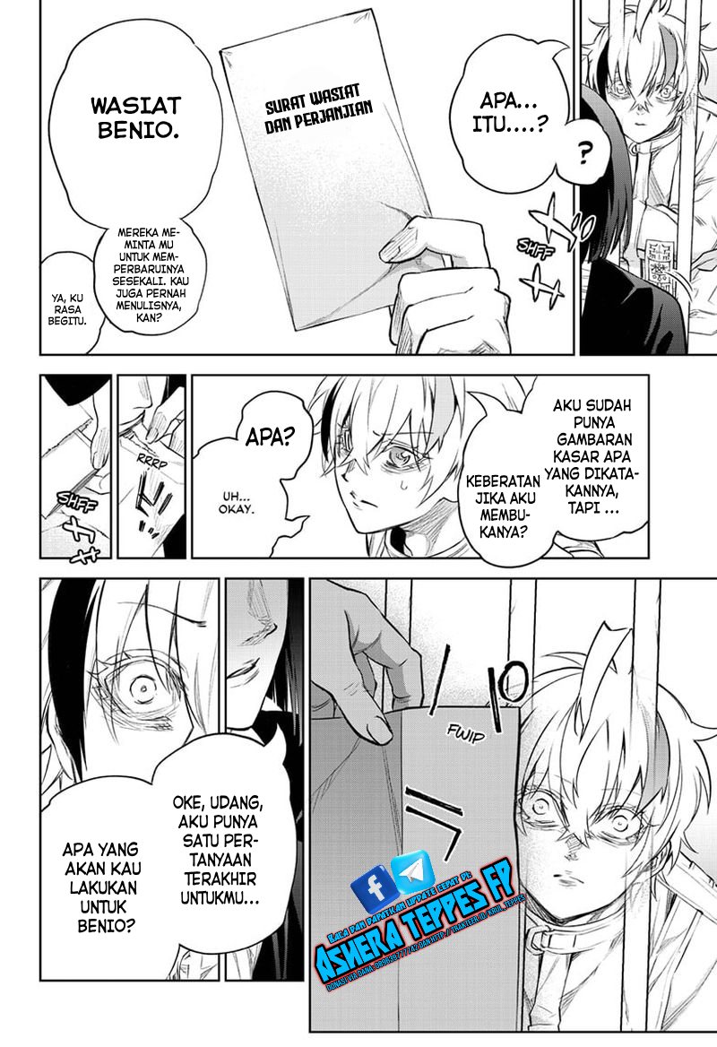 Chapter 100 - halaman 28