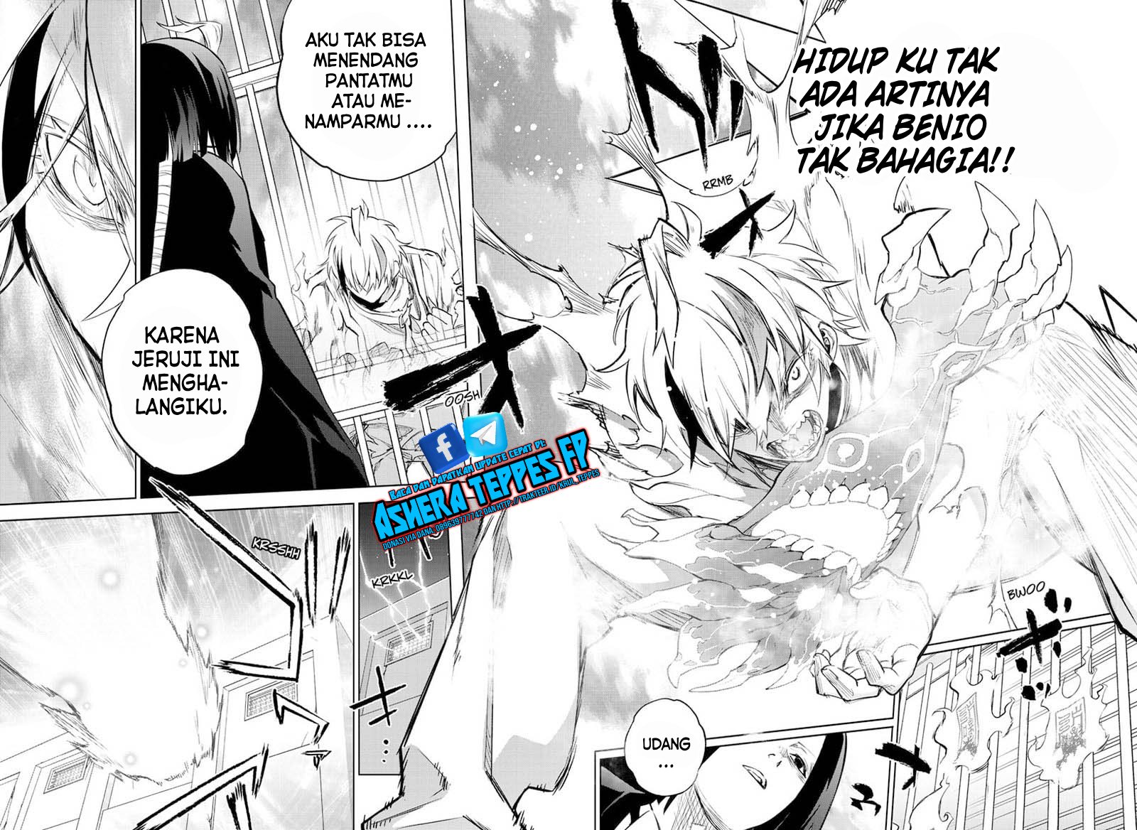 Chapter 100 - halaman 32