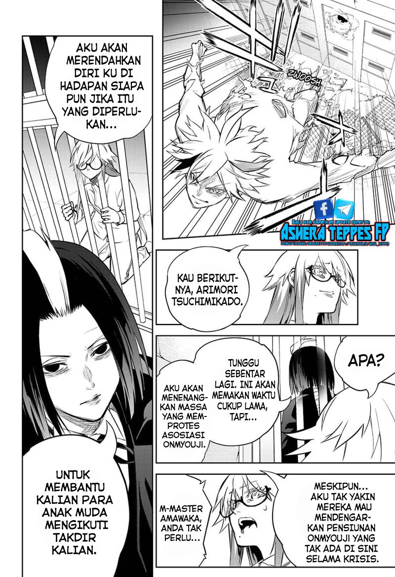 Chapter 100 - halaman 35