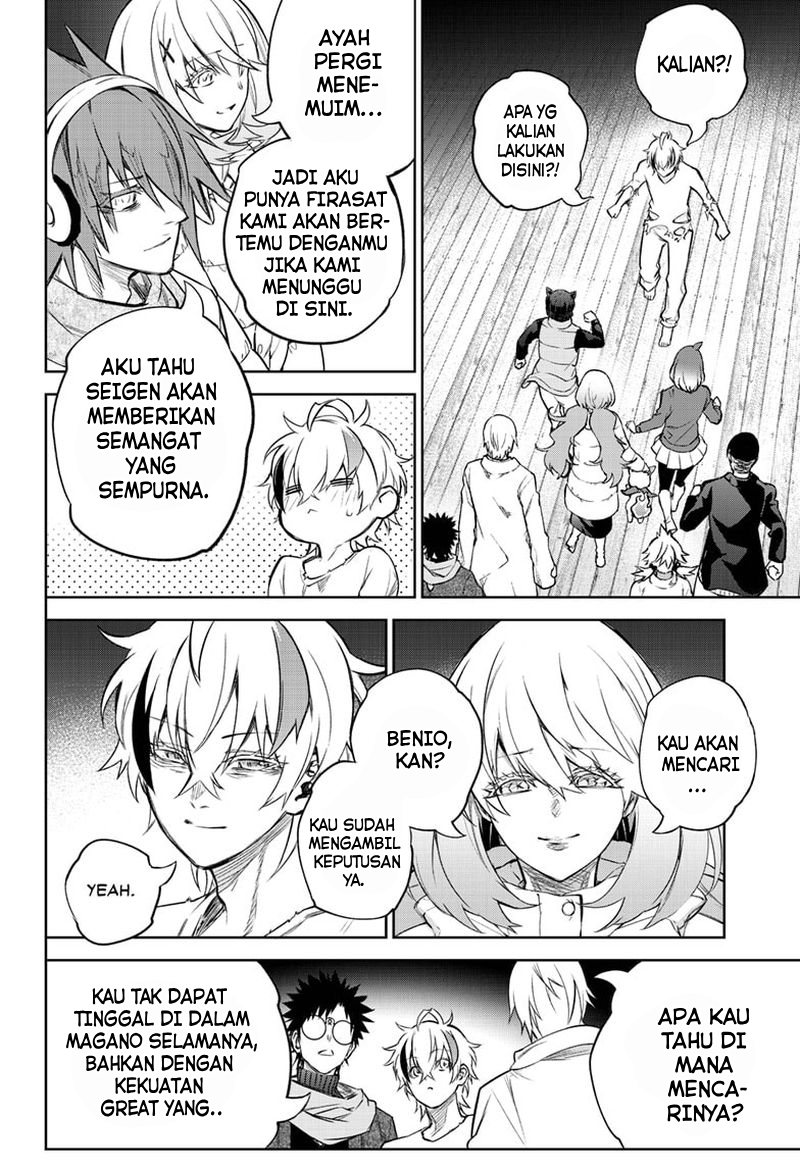 Chapter 100 - halaman 37