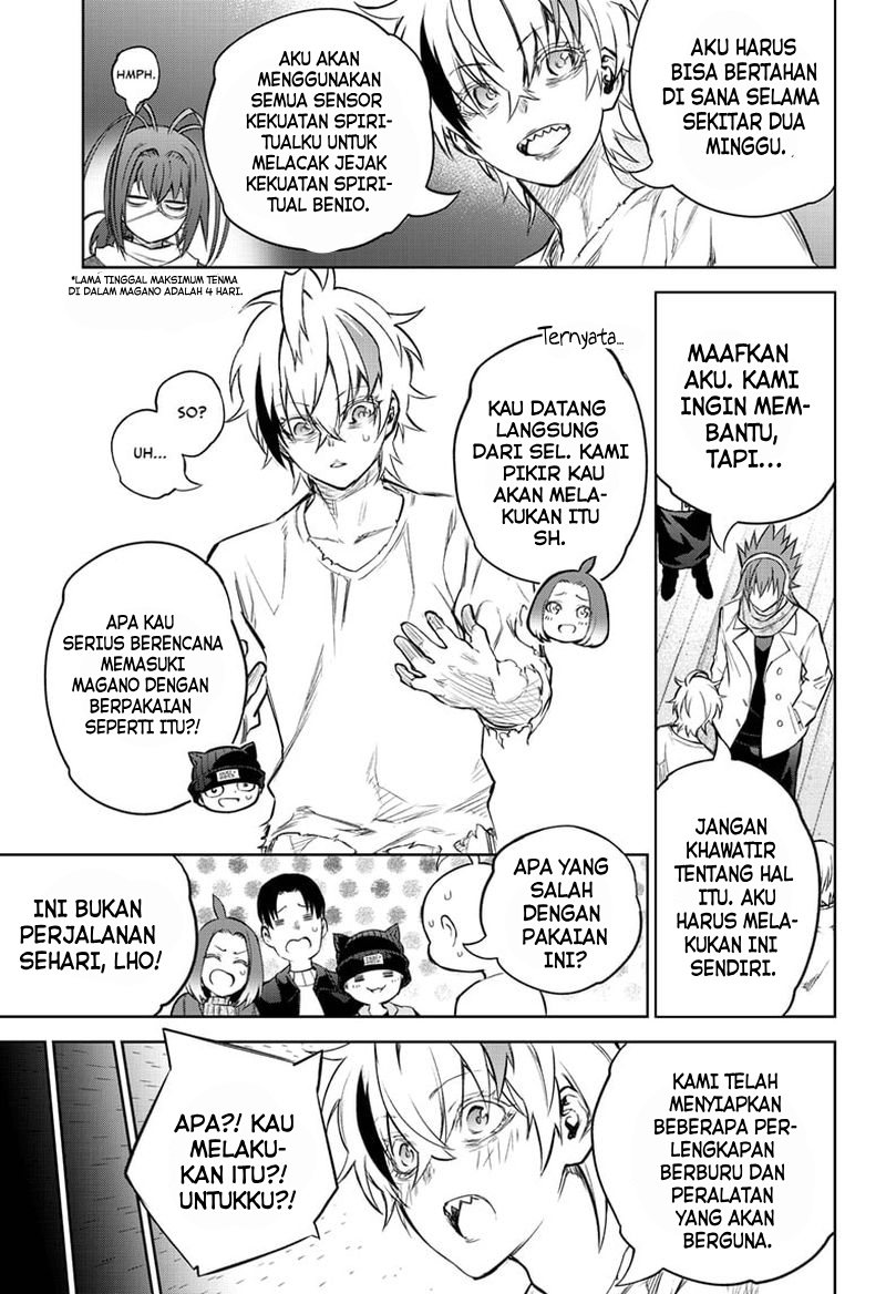 Chapter 100 - halaman 38