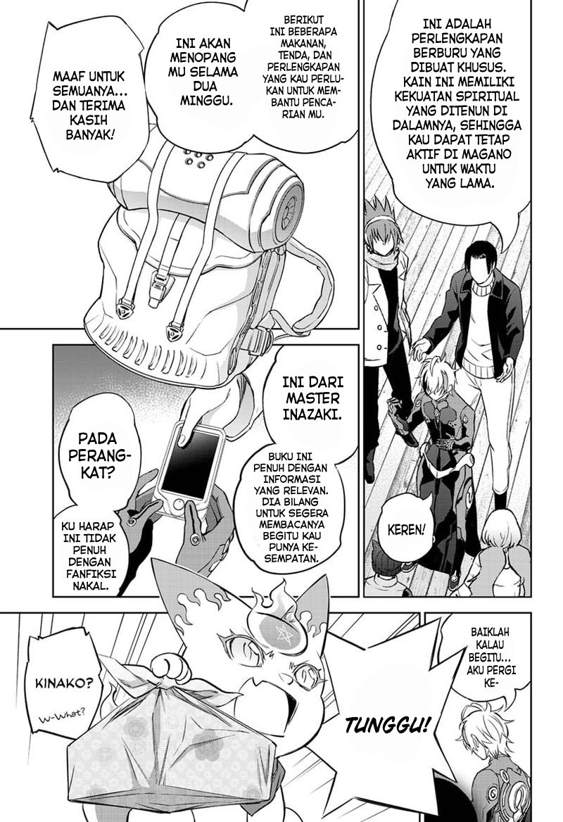 Chapter 100 - halaman 40