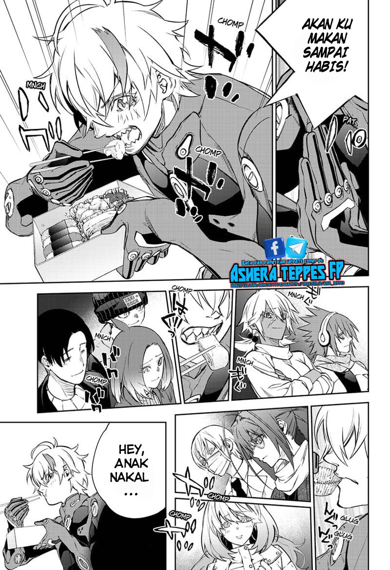 Chapter 100 - halaman 42