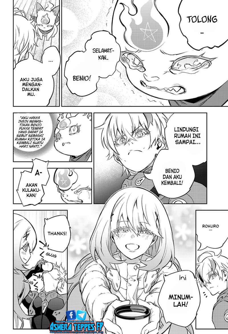 Chapter 100 - halaman 43
