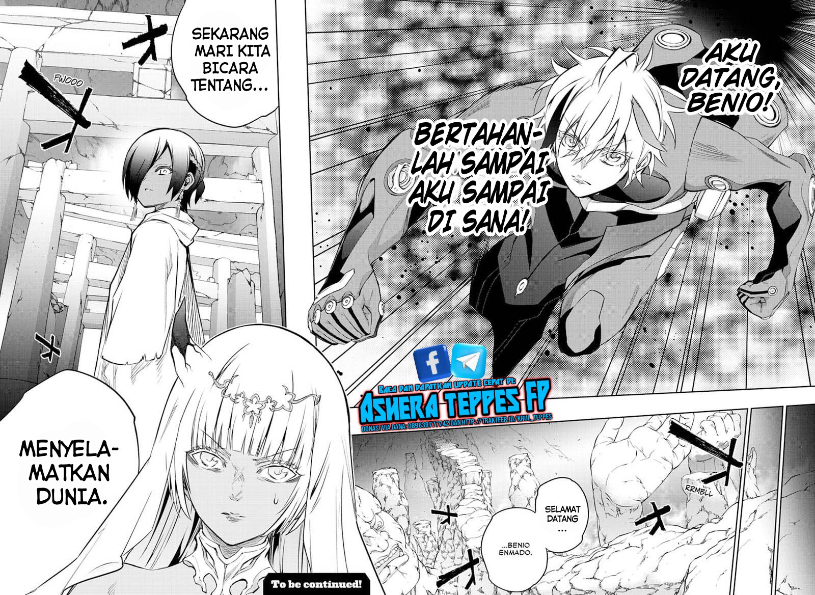 Chapter 100 - halaman 45