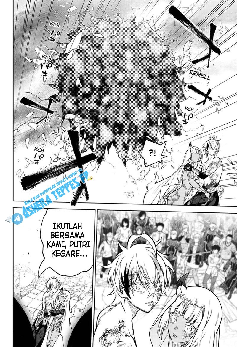 Chapter 99 - halaman 30