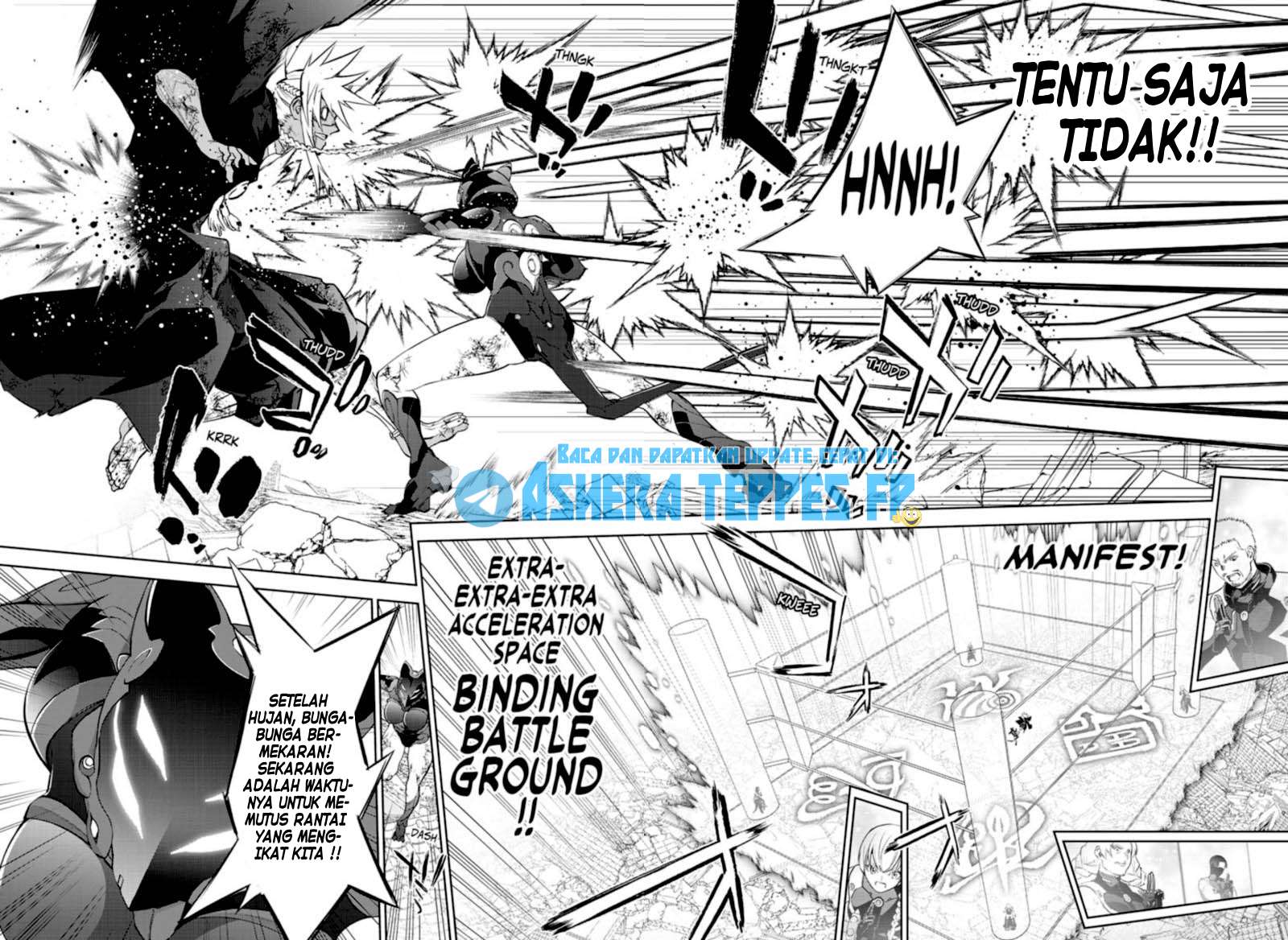 Chapter 98 - halaman 20