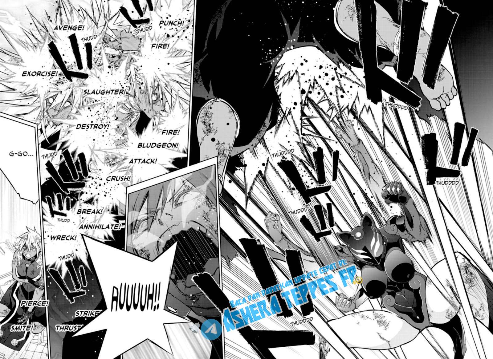 Chapter 98 - halaman 21