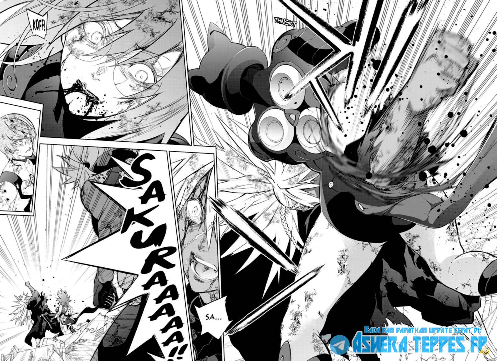 Chapter 98 - halaman 28
