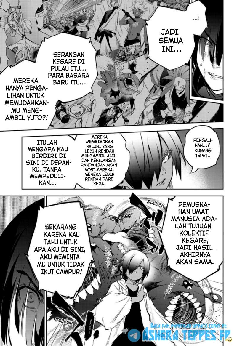 Chapter 97 - halaman 22
