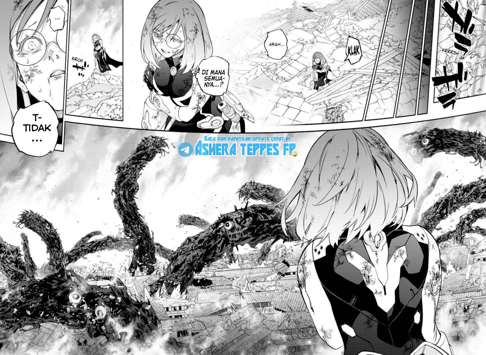 Chapter 97 - halaman 38