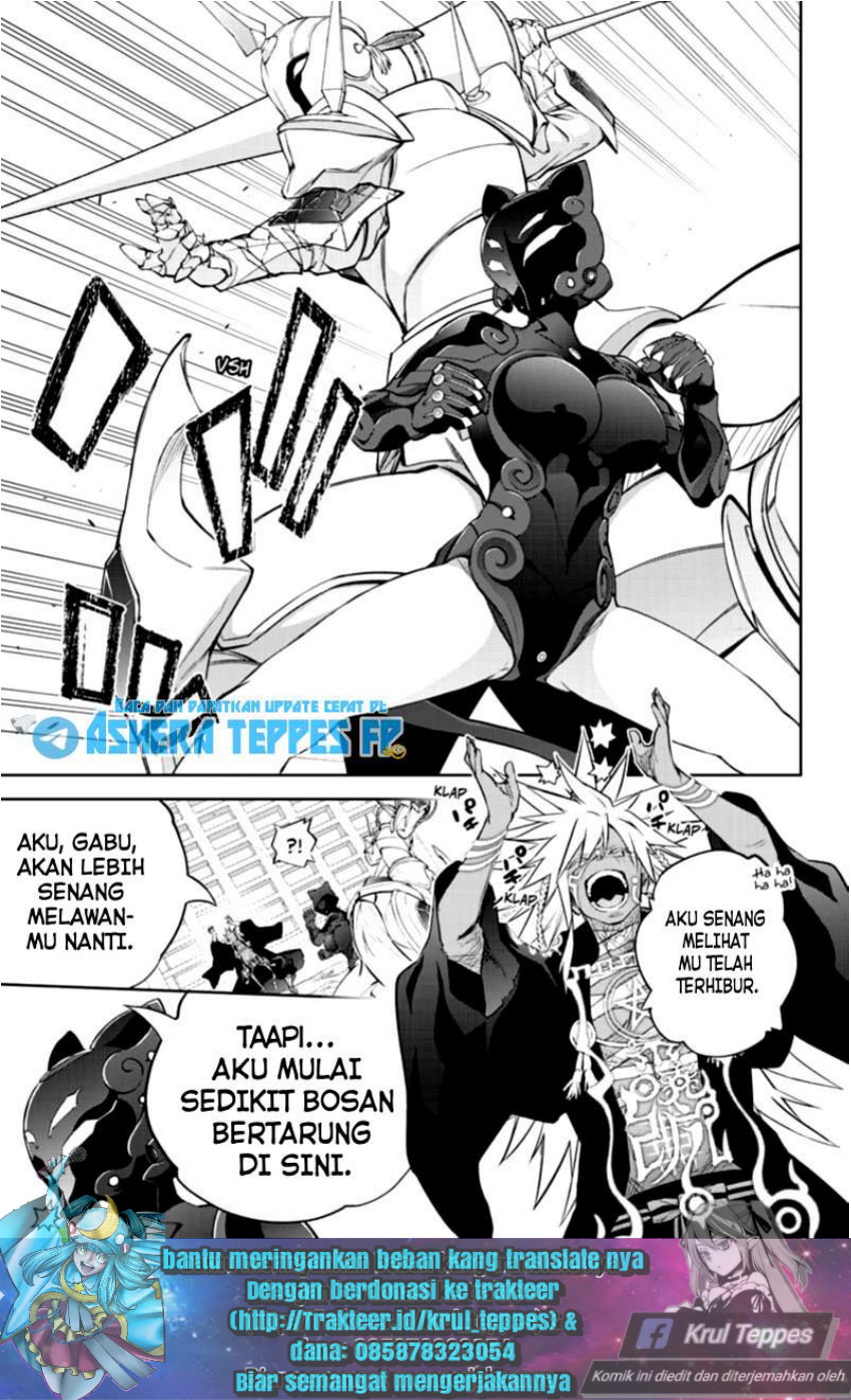 Chapter 96 - halaman 21