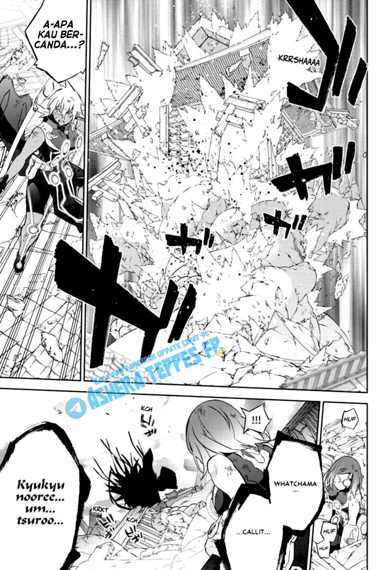 Chapter 96 - halaman 25