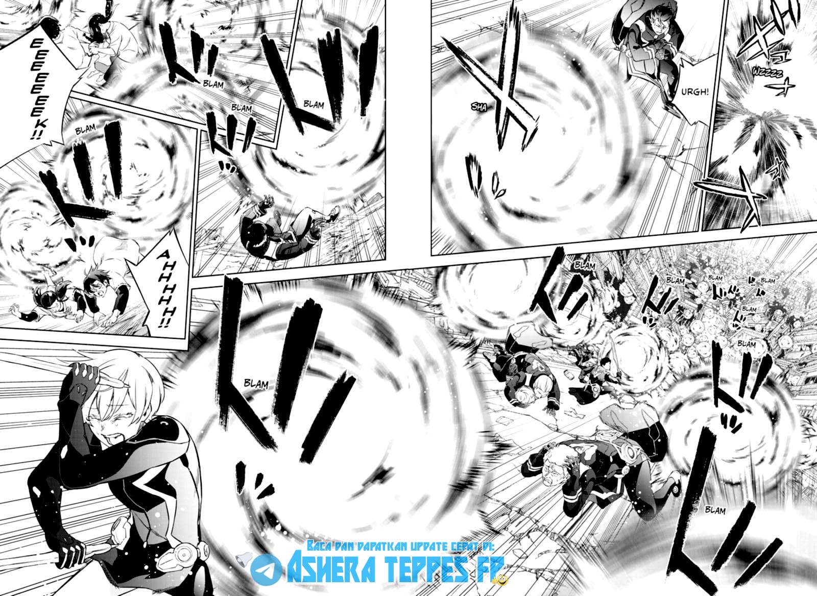 Chapter 96 - halaman 36