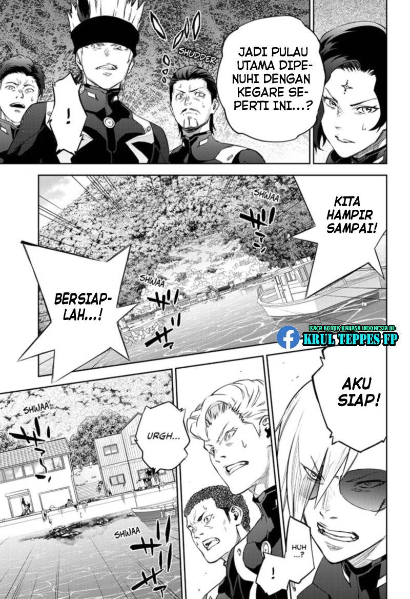 Chapter 95 - halaman 21