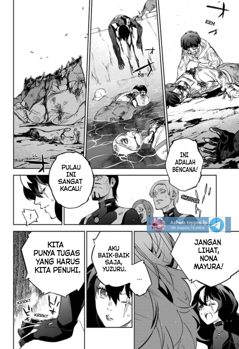 Chapter 95 - halaman 22
