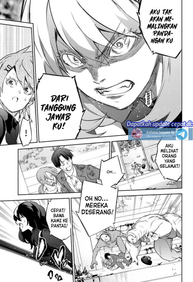 Chapter 95 - halaman 23