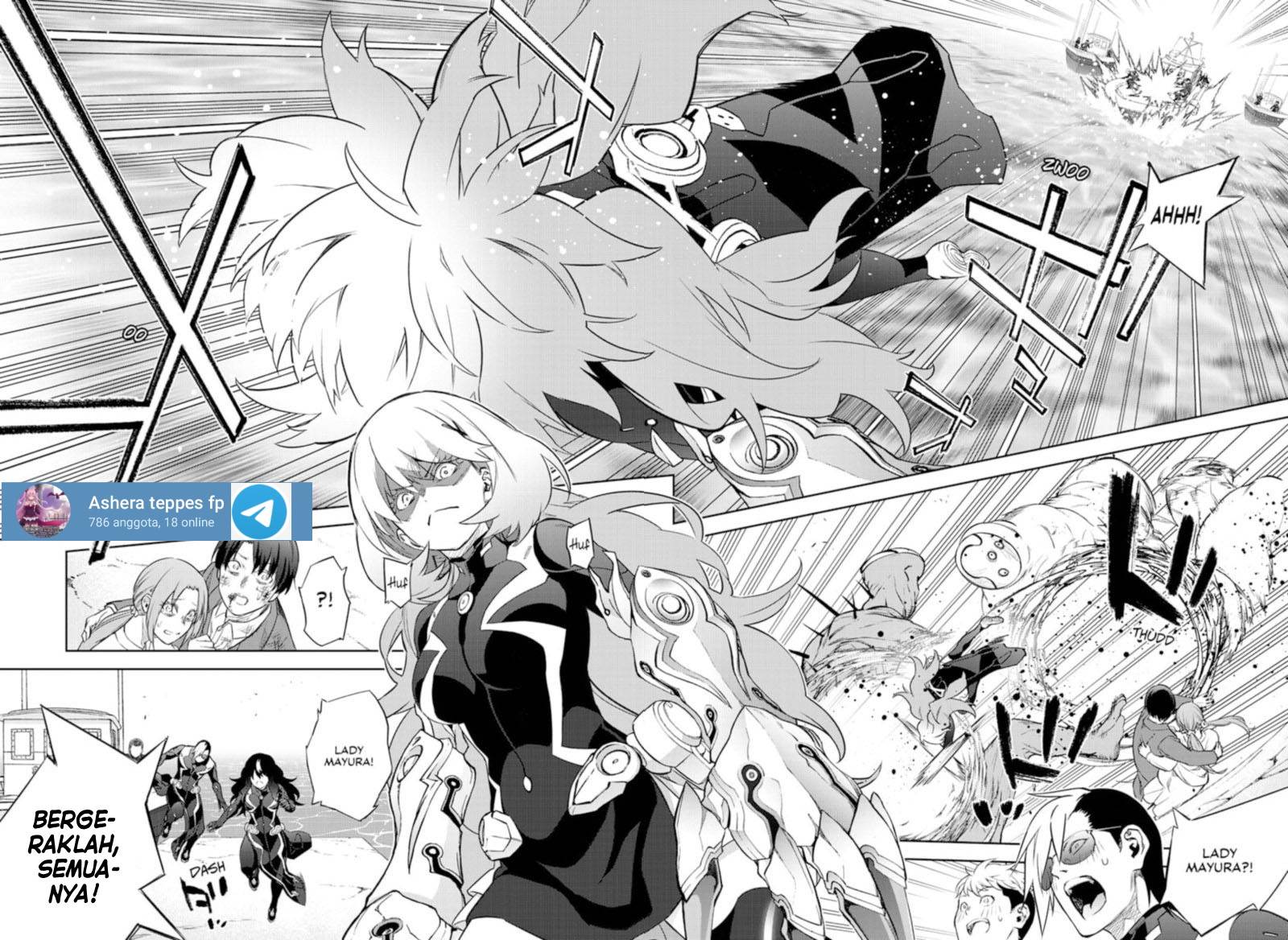 Chapter 95 - halaman 24