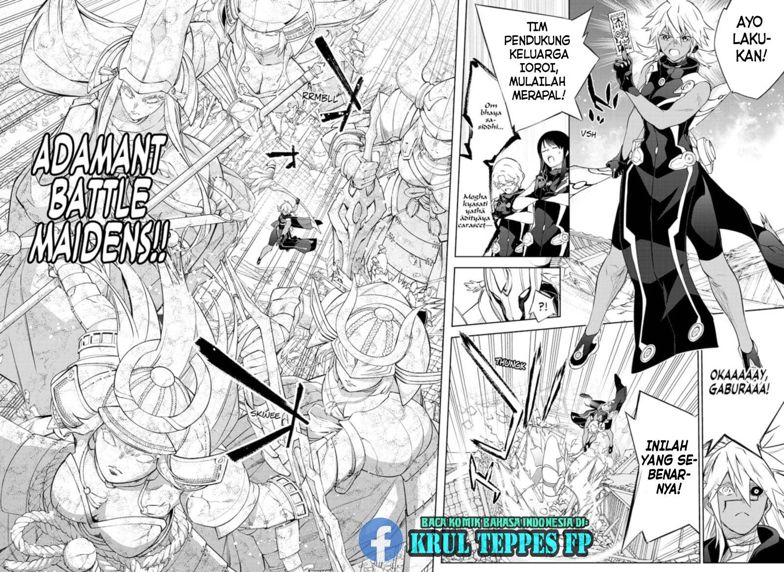 Chapter 95 - halaman 27