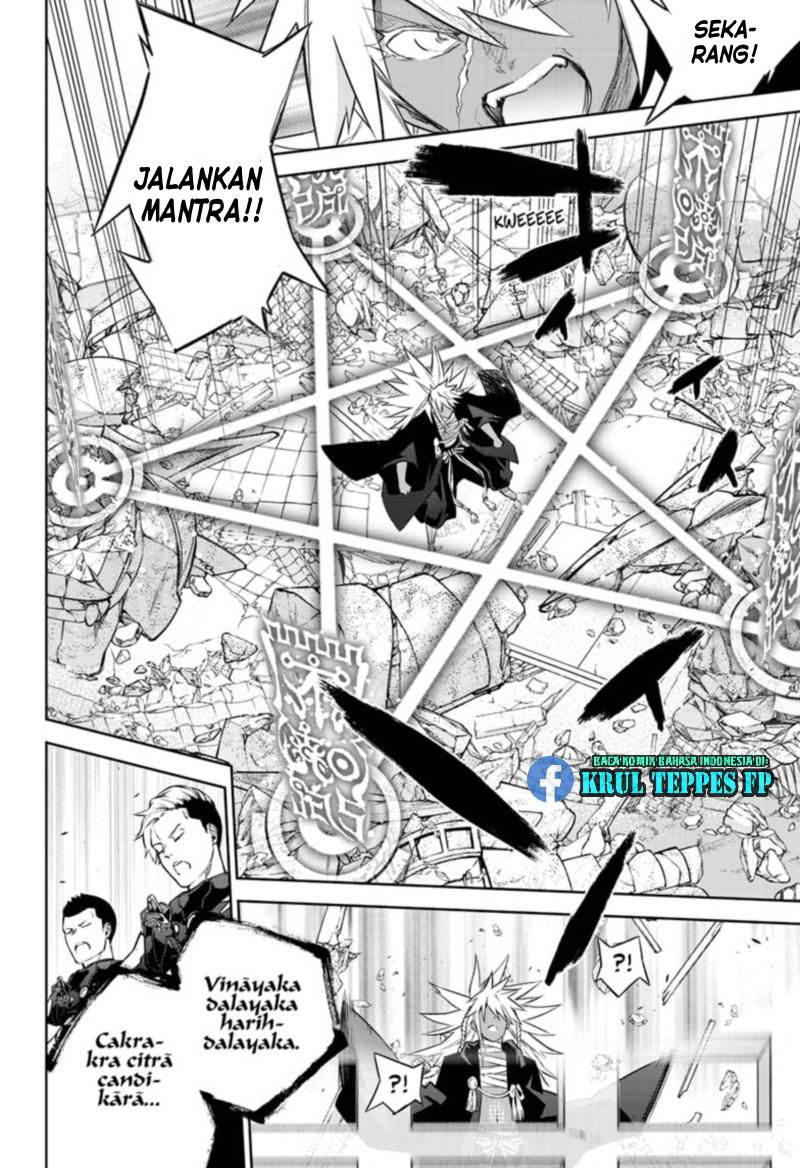 Chapter 95 - halaman 30