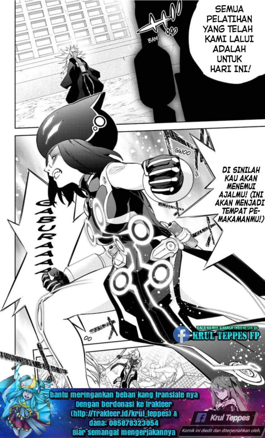 Chapter 95 - halaman 32