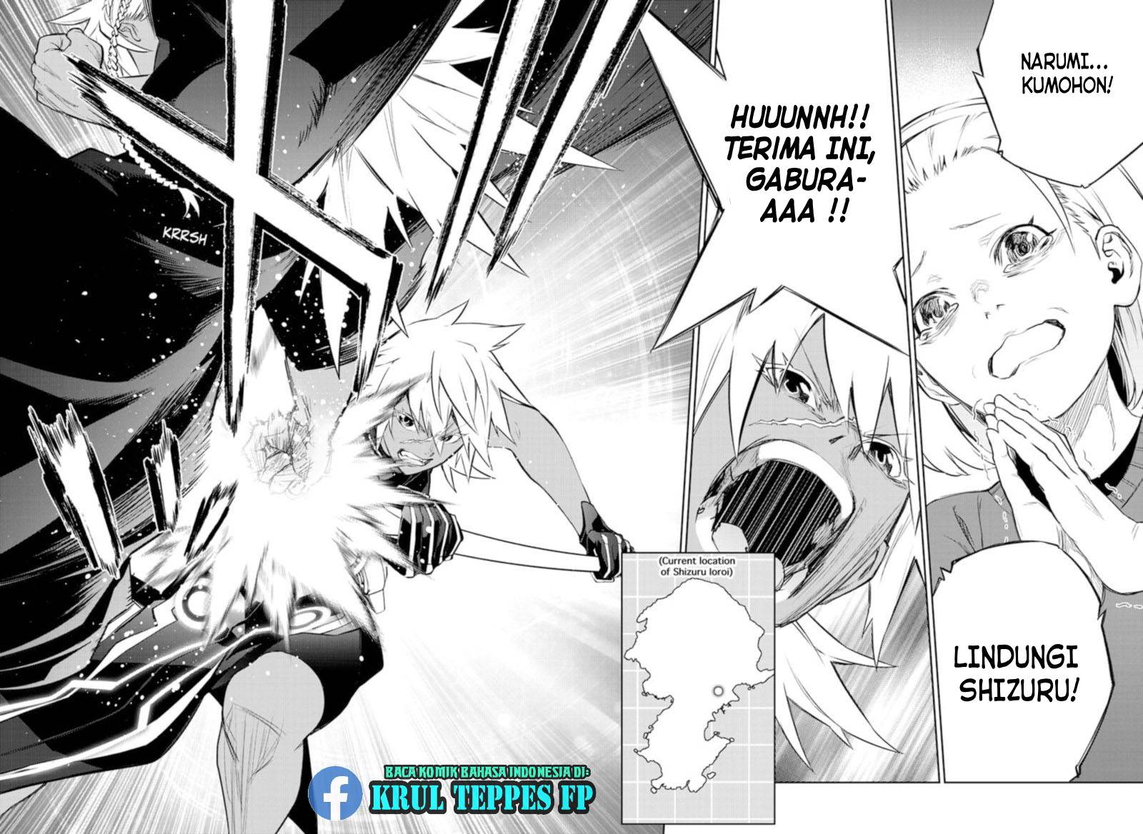 Chapter 95 - halaman 5