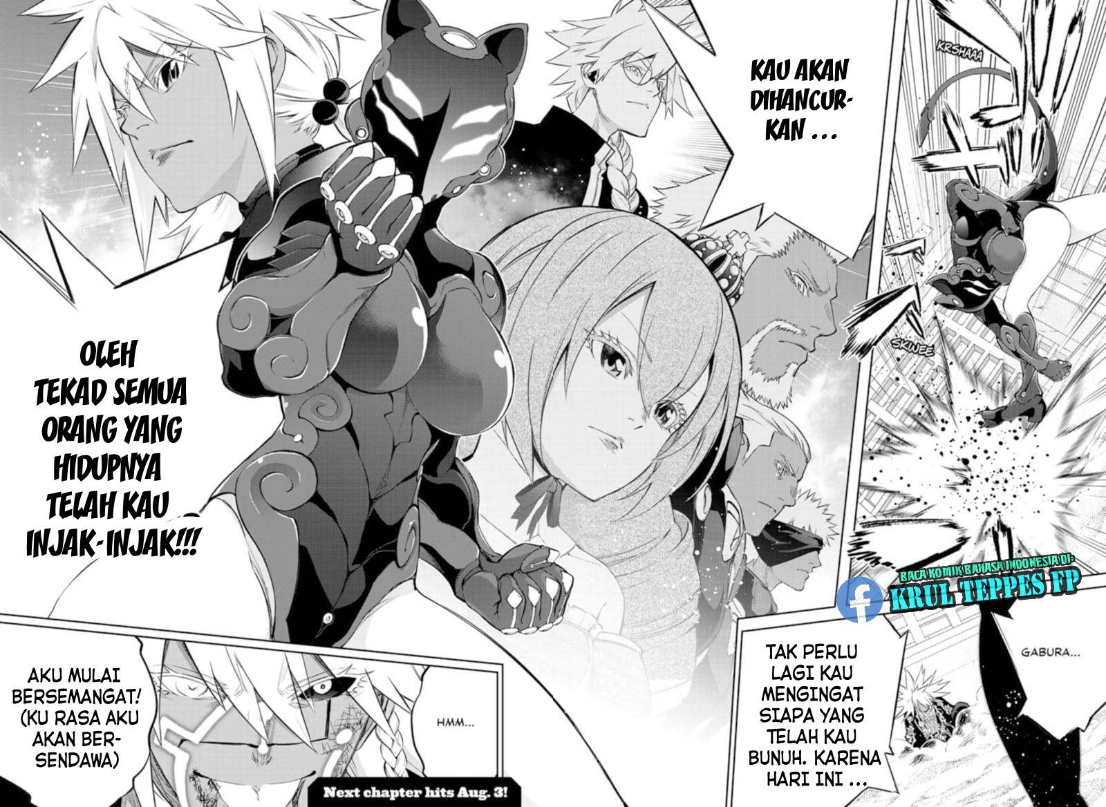 Chapter 95 - halaman 44
