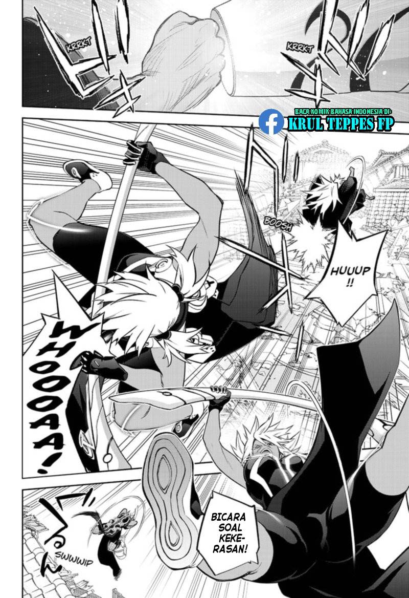 Chapter 95 - halaman 6