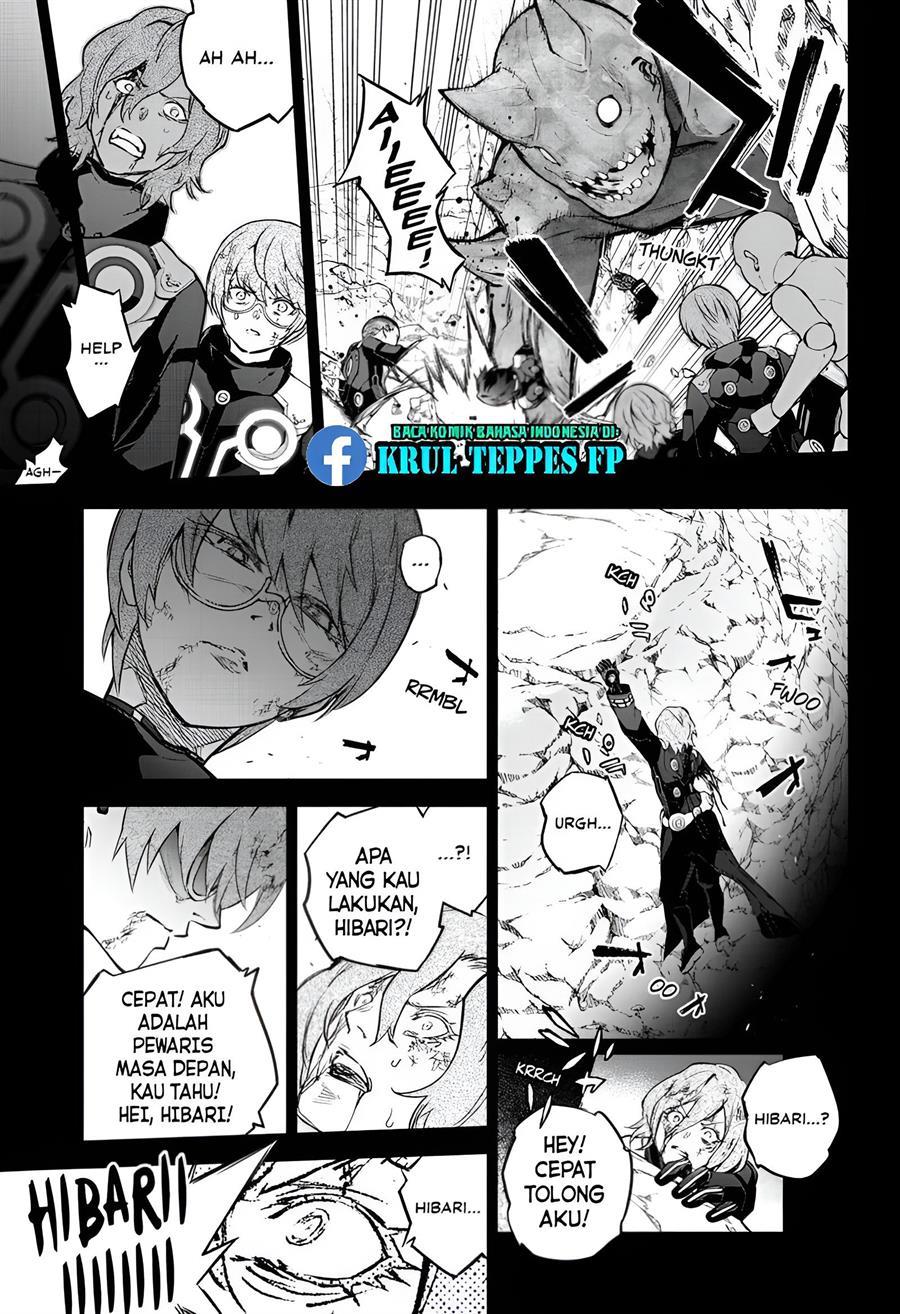 Chapter 94 - halaman 23