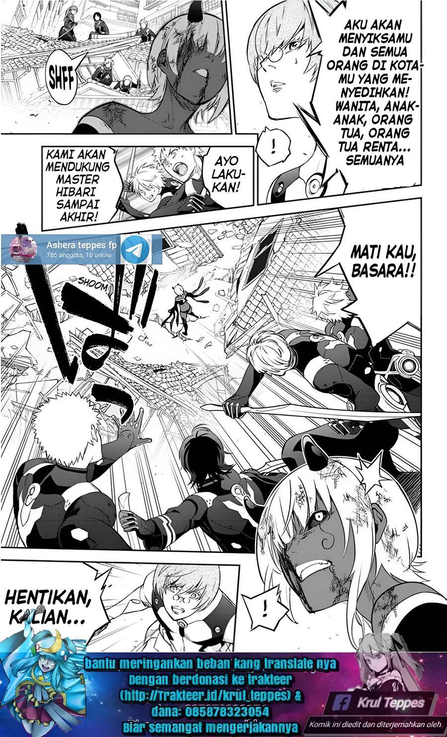 Chapter 94 - halaman 27
