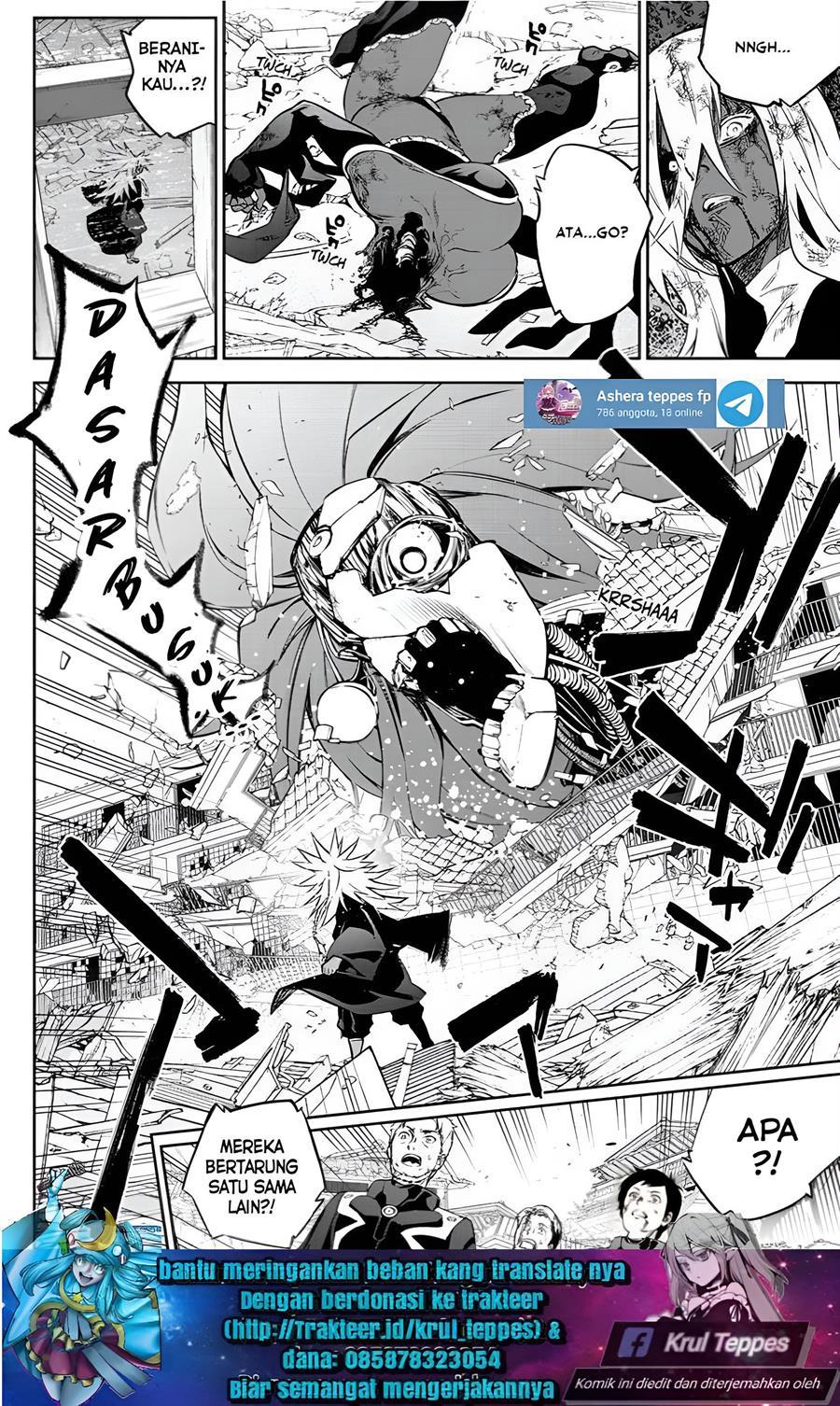 Chapter 94 - halaman 32