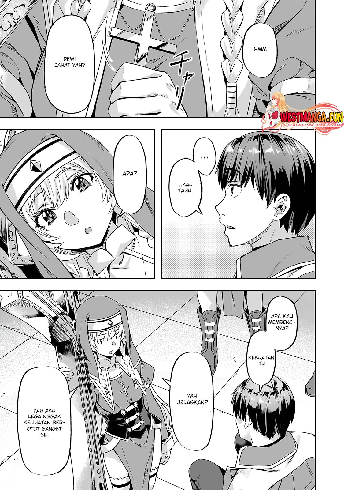 Chapter 45 - halaman 21