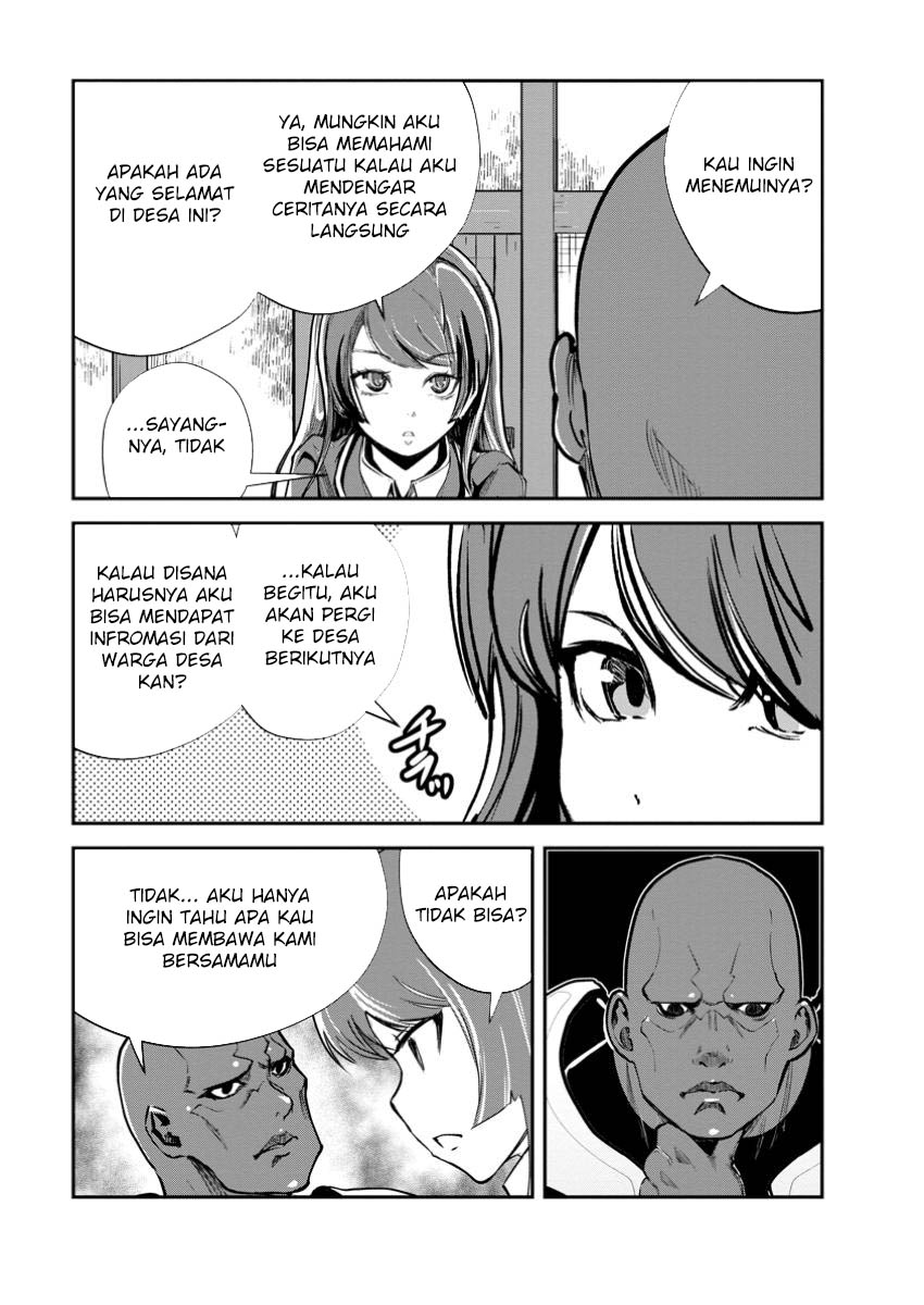 Chapter 67 - halaman 25
