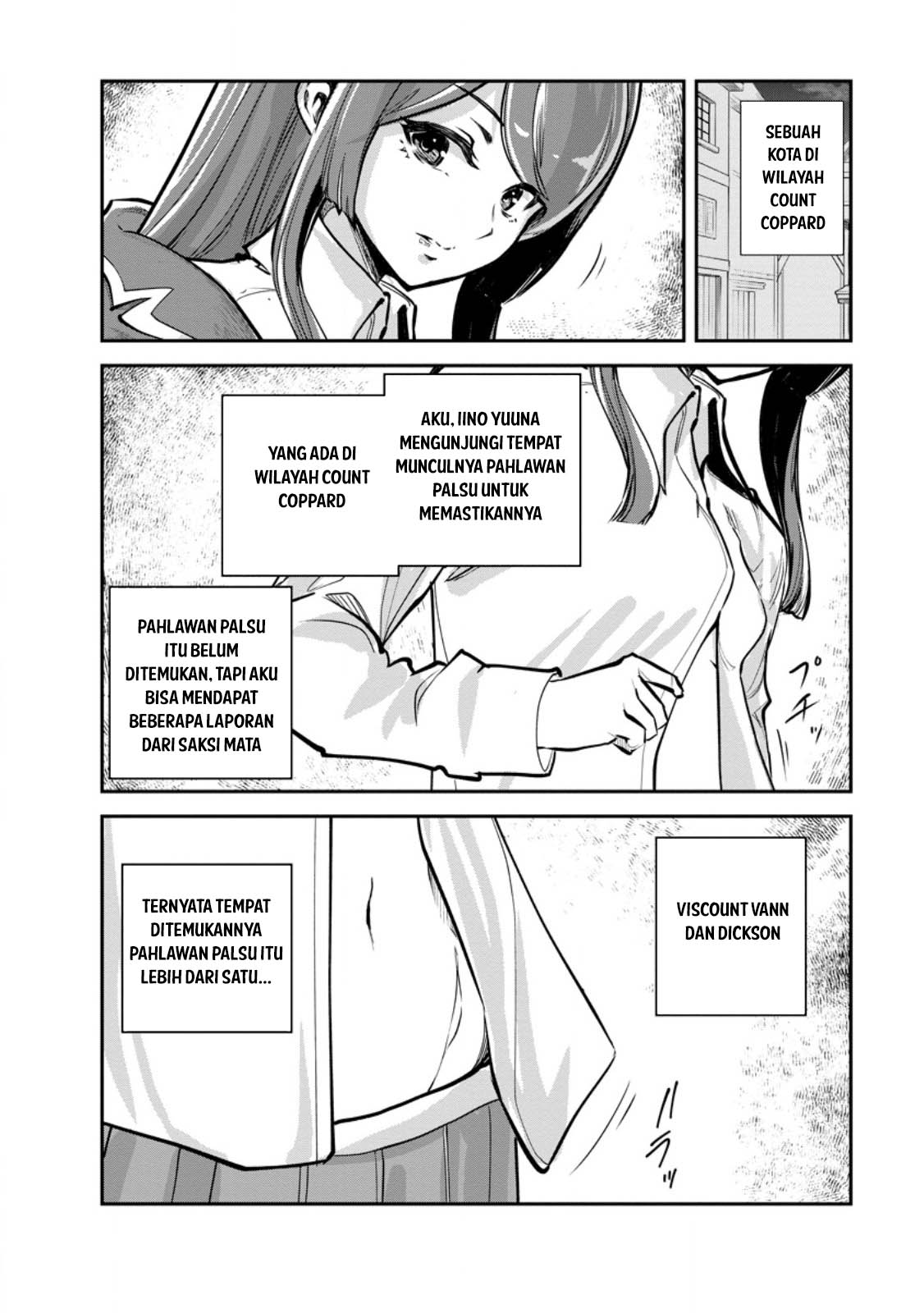 Chapter 67 - halaman 6