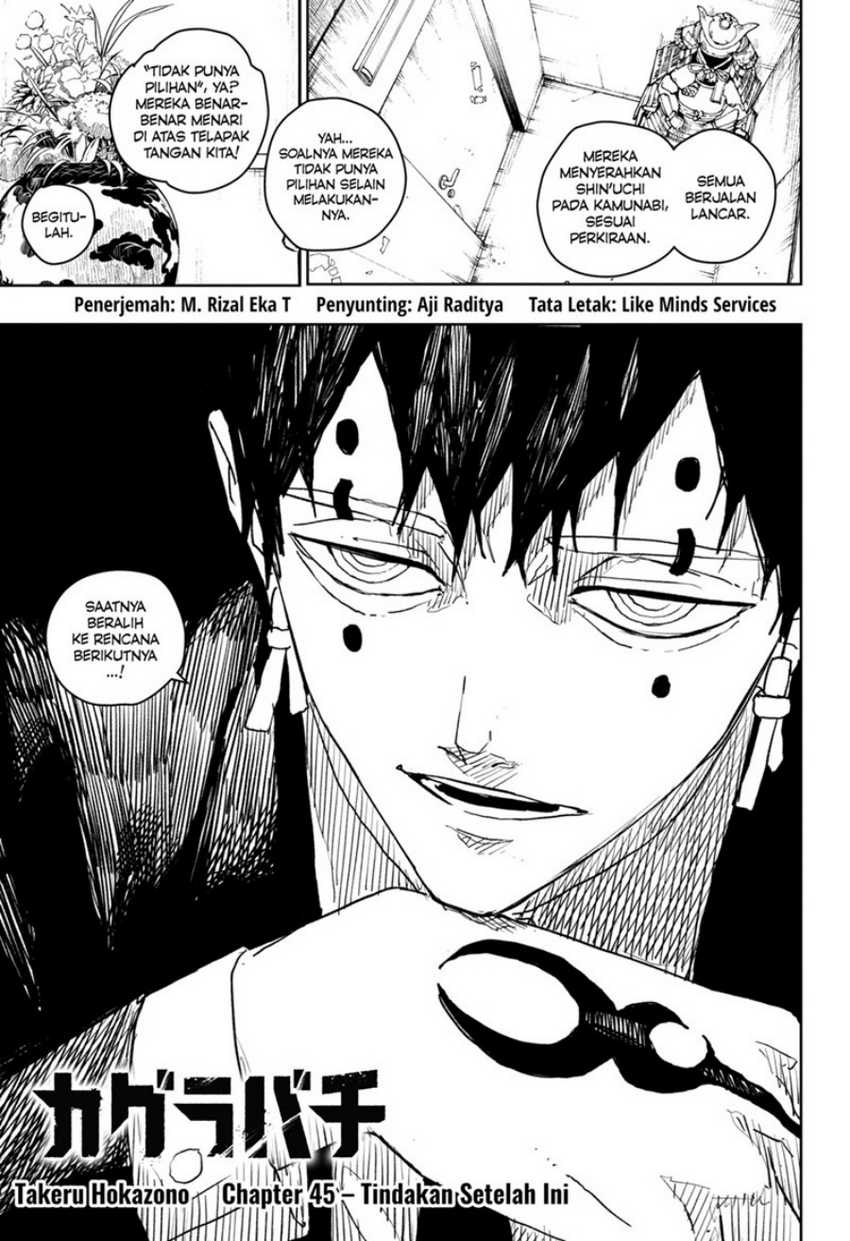 Chapter 45 - halaman 1