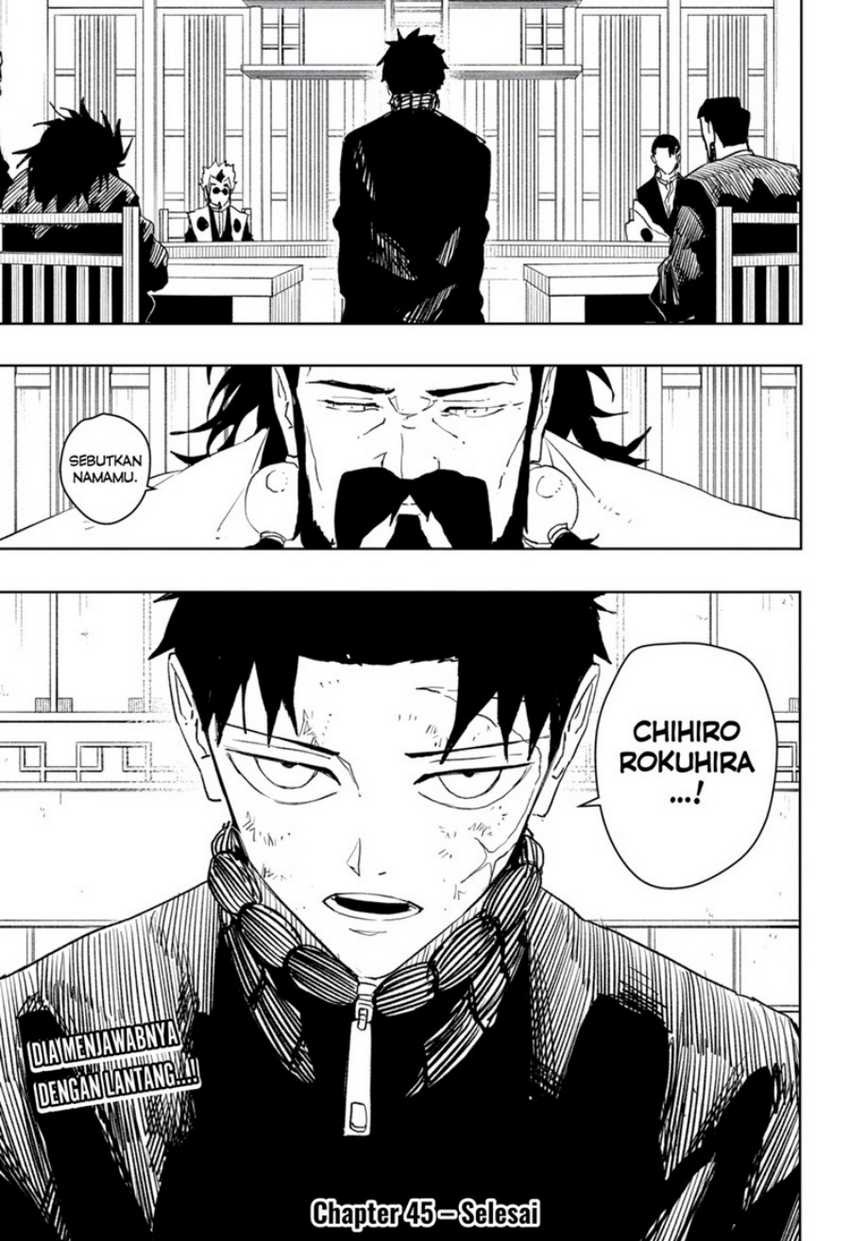 Chapter 45 - halaman 19