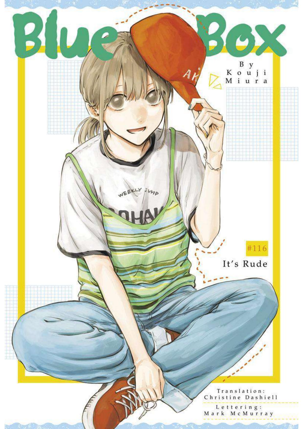 Chapter 116 - halaman 2